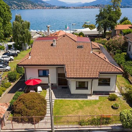 Baveno Beach - Charming Flat With Garden Buitenkant foto