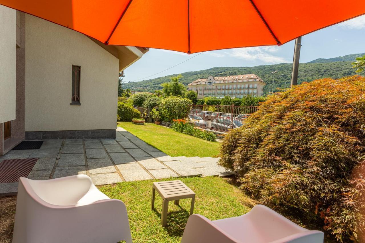 Baveno Beach - Charming Flat With Garden Buitenkant foto