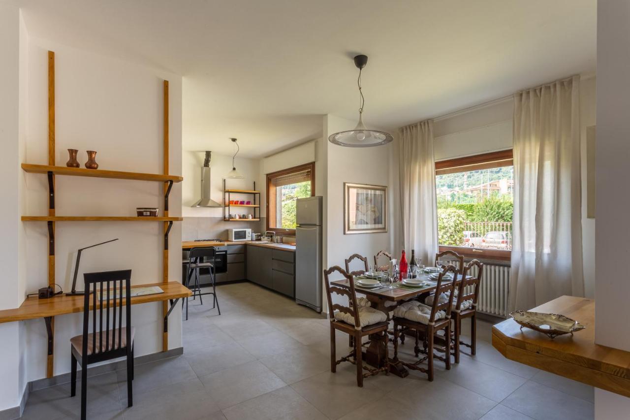 Baveno Beach - Charming Flat With Garden Buitenkant foto