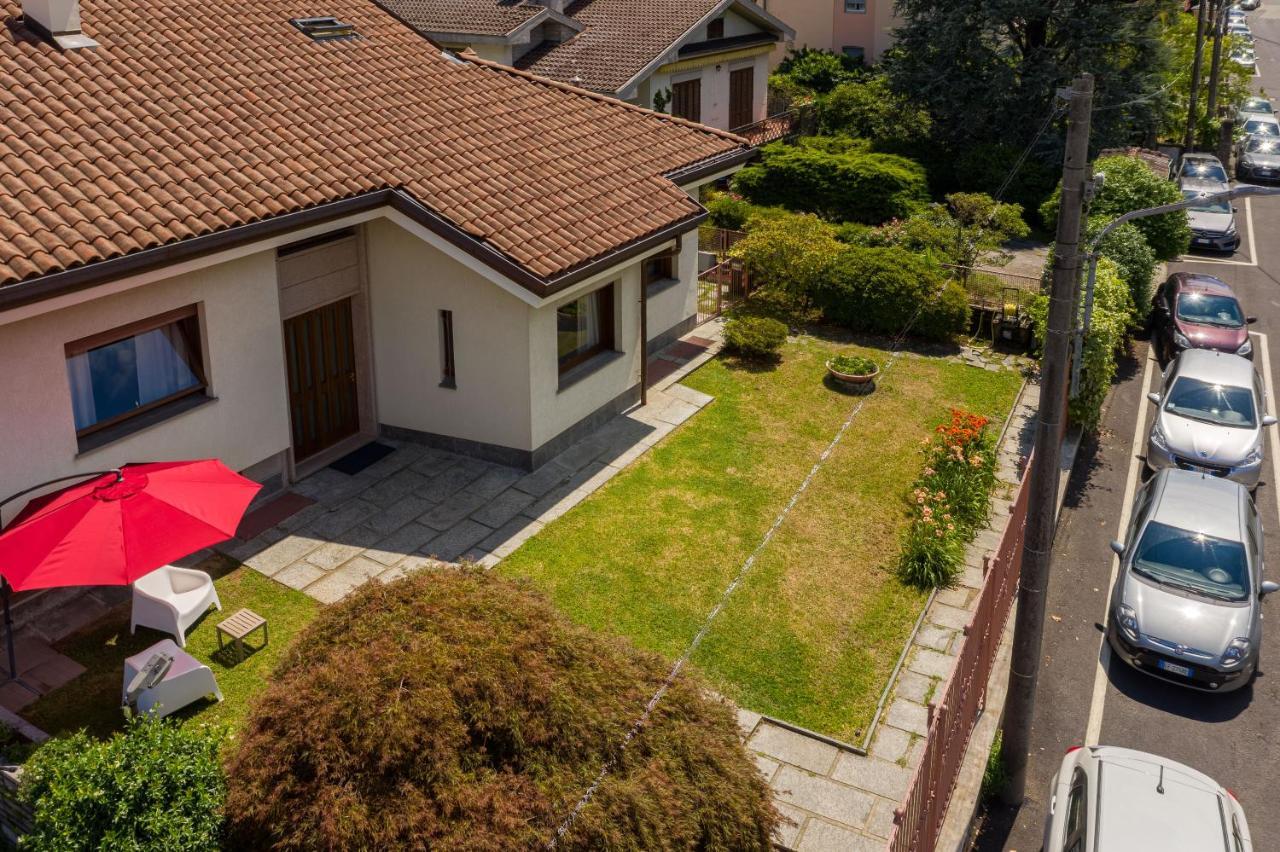 Baveno Beach - Charming Flat With Garden Buitenkant foto
