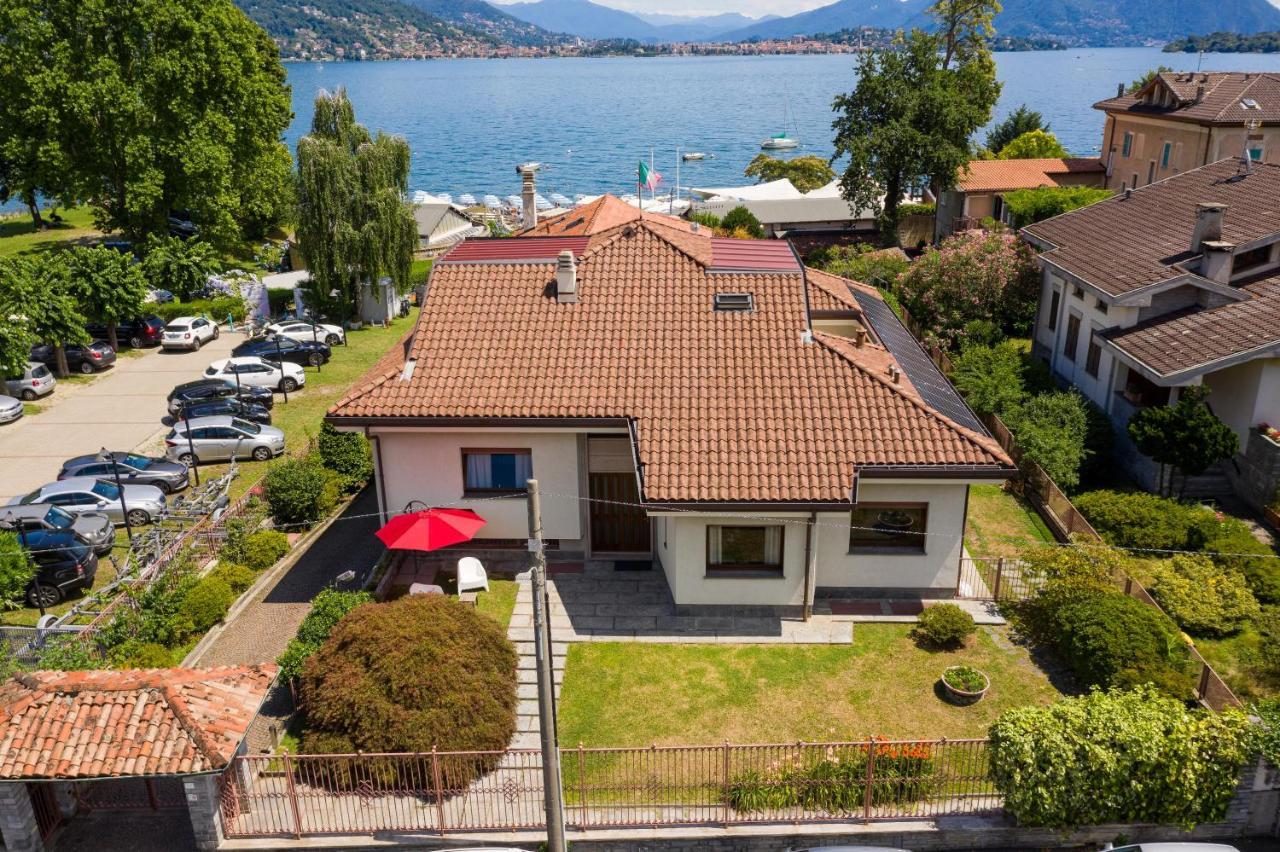 Baveno Beach - Charming Flat With Garden Buitenkant foto