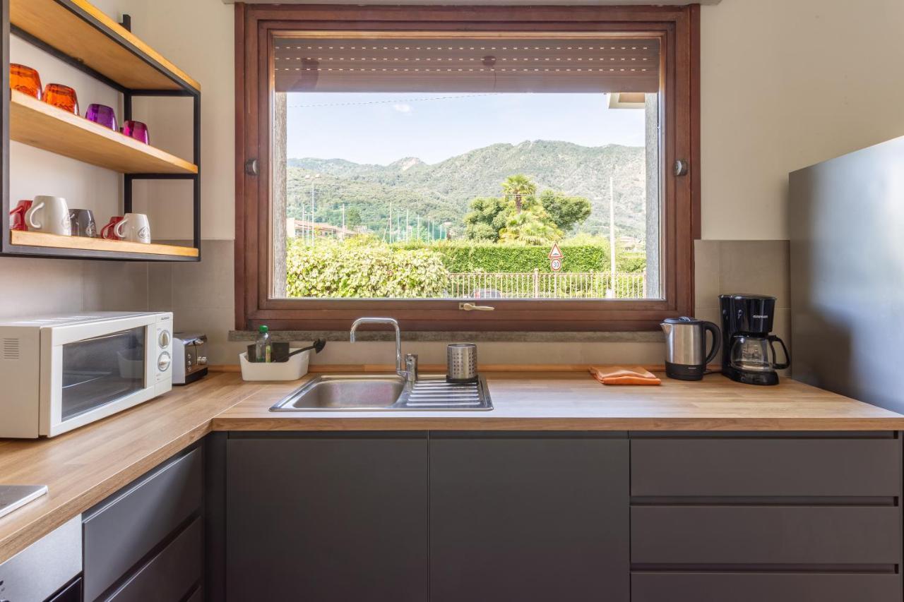 Baveno Beach - Charming Flat With Garden Buitenkant foto